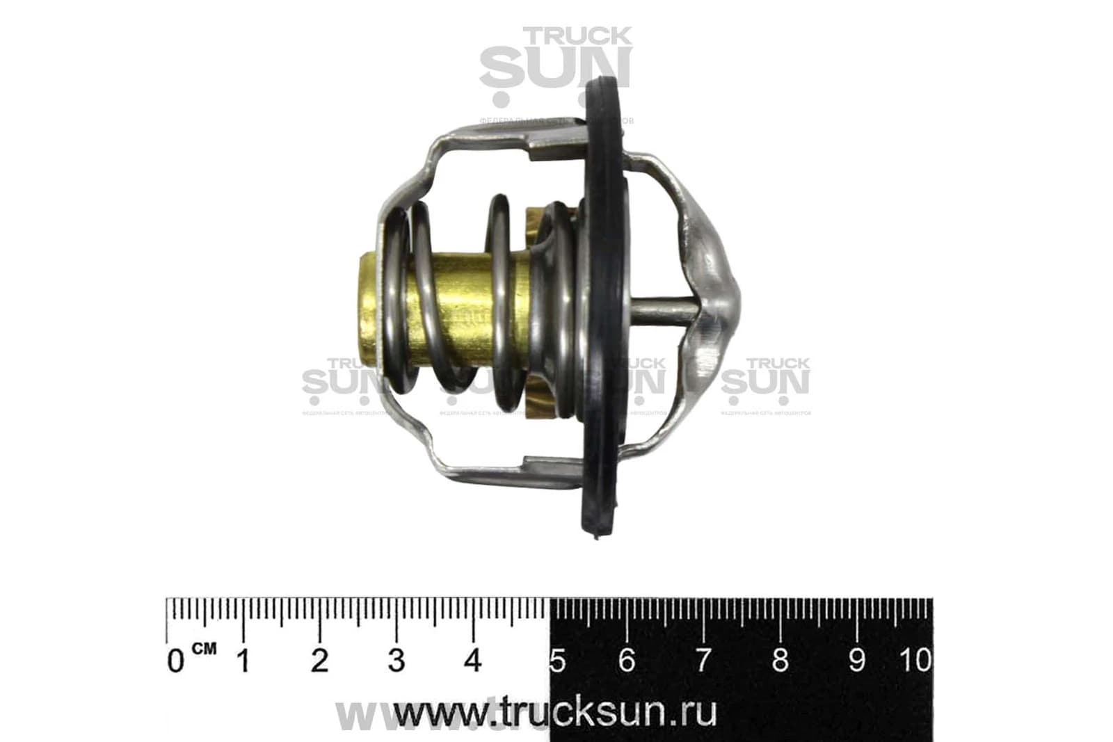 Термостат 4HG1/4HK1/6HK1 85С маленький, изображение 2 из 2