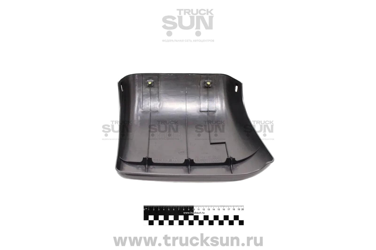 Панель угла бампера LH HD120, изображение 2 из 3
