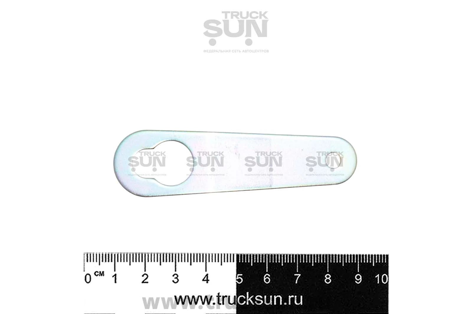 Проушина пружины сцепления FVR34