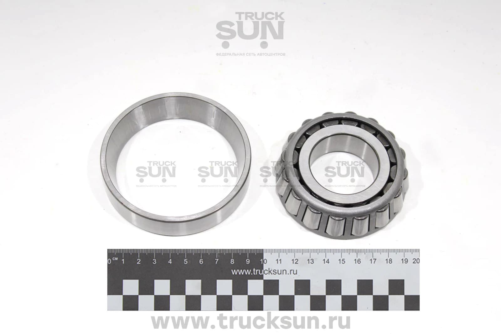 Подшипник хвостовика FR NQR71/75/90/NPR75/NMR85/FSR90, изображение 3 из 3