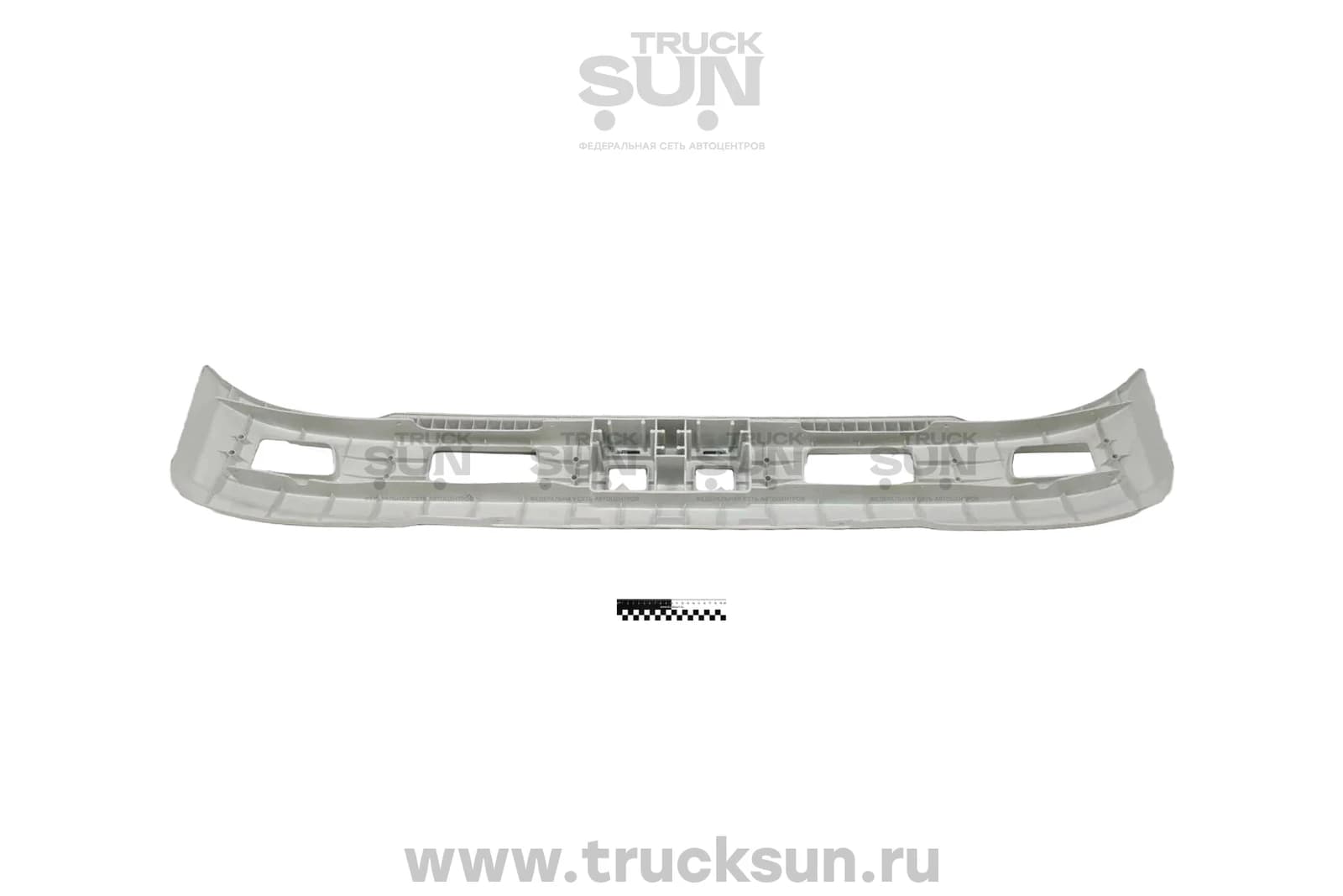 Бампер FR NPR75/NQR90, изображение 2 из 2
