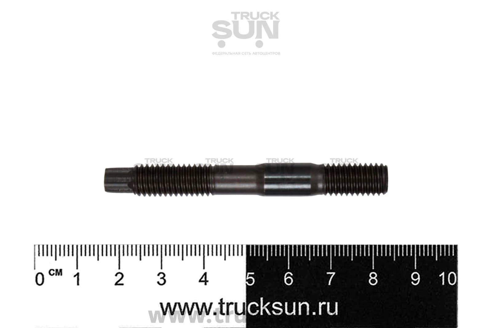 Шпилька постели распредвала 4HK1 NQR75/90/NPR75