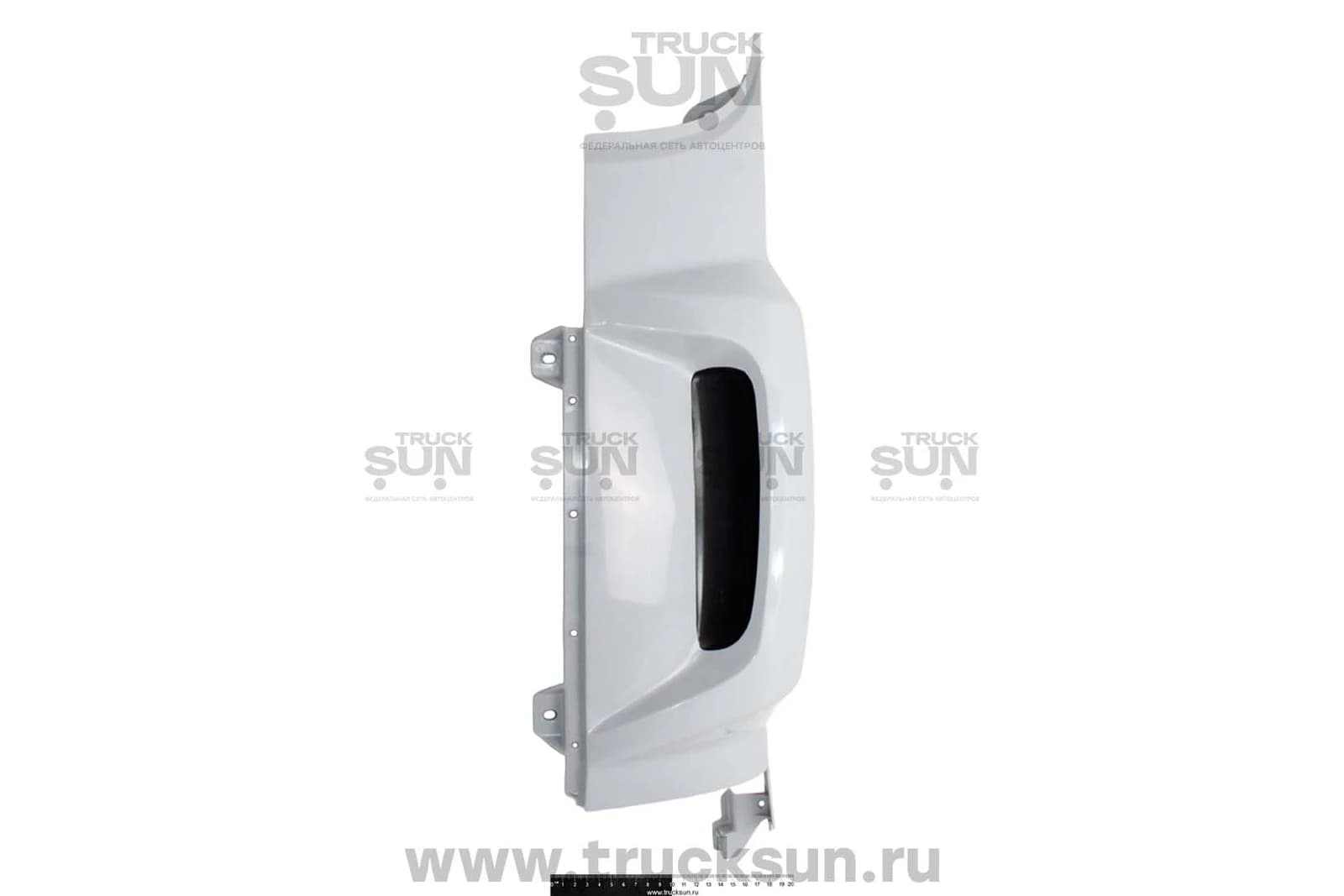 Панель угла кузова LH HD120, изображение 2 из 3