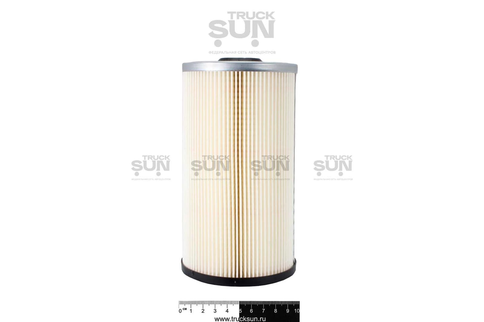 Фильтр топливный 4HK1 FSR/6HK1 FVR F-SERIES груб., изображение 3 из 3