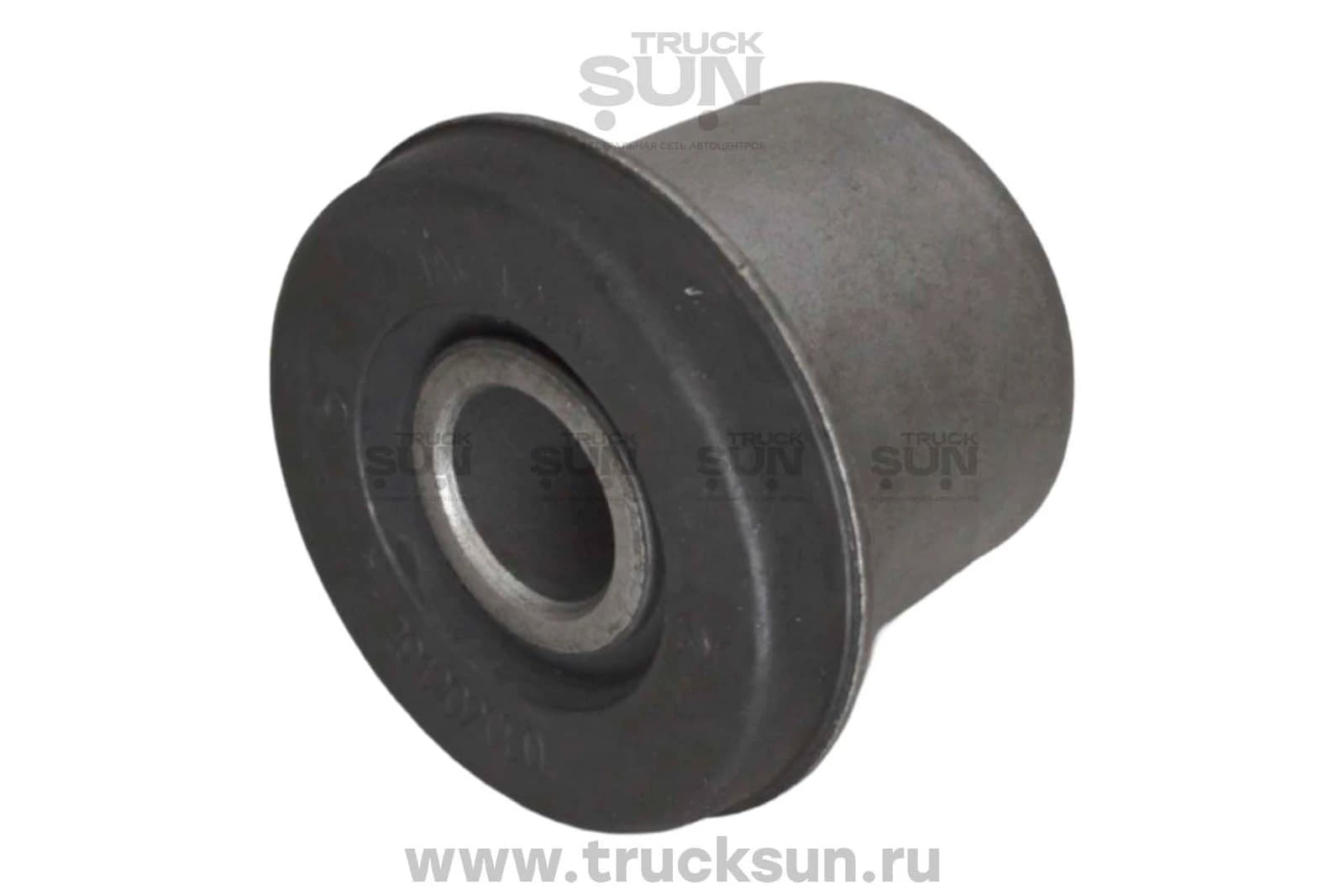 Втулка рессоры FR RR конец JAC N80, изображение 1 из 2