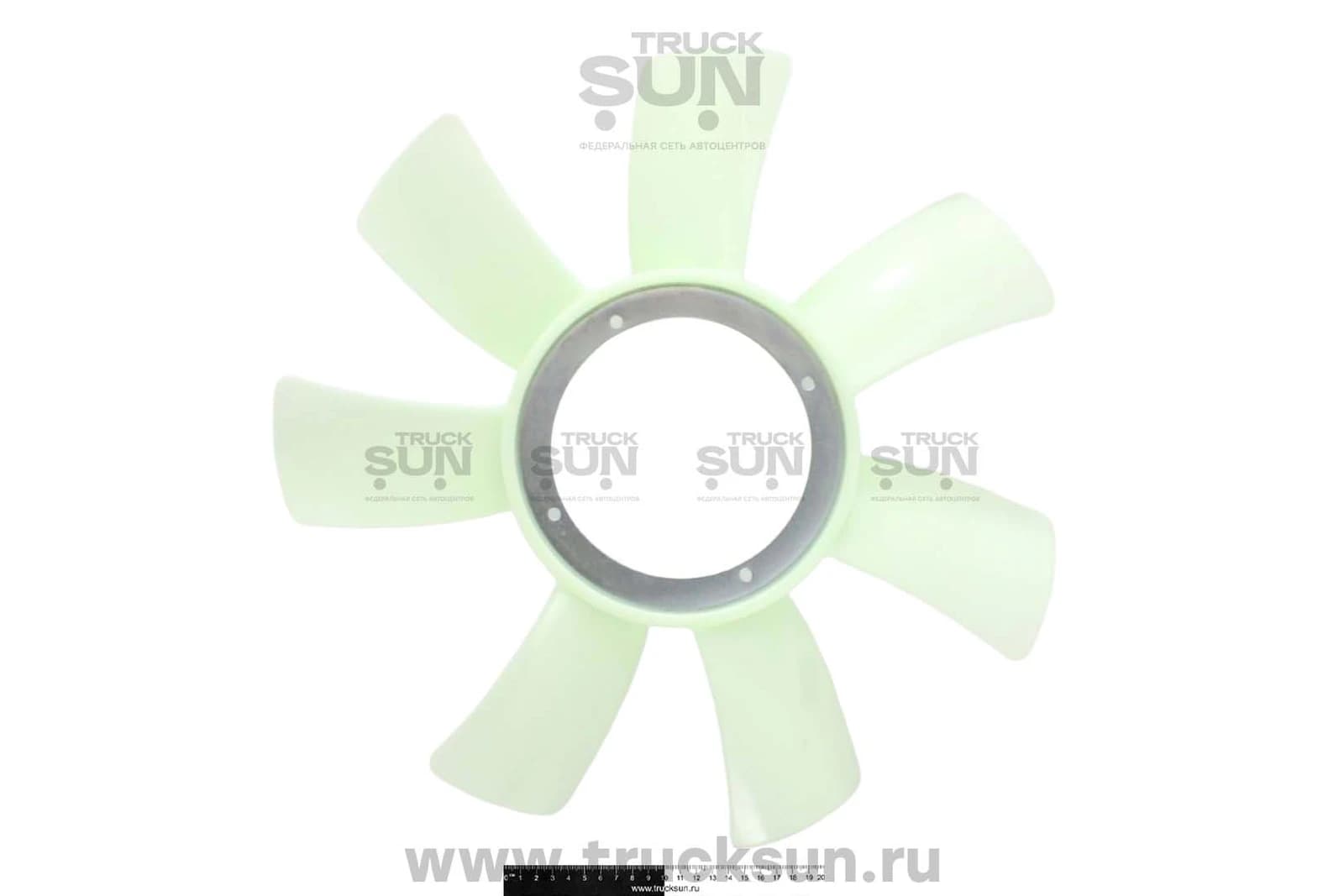 Крыльчатка вентилятора NPR75/FSR90/NQR90/NLR/NMR