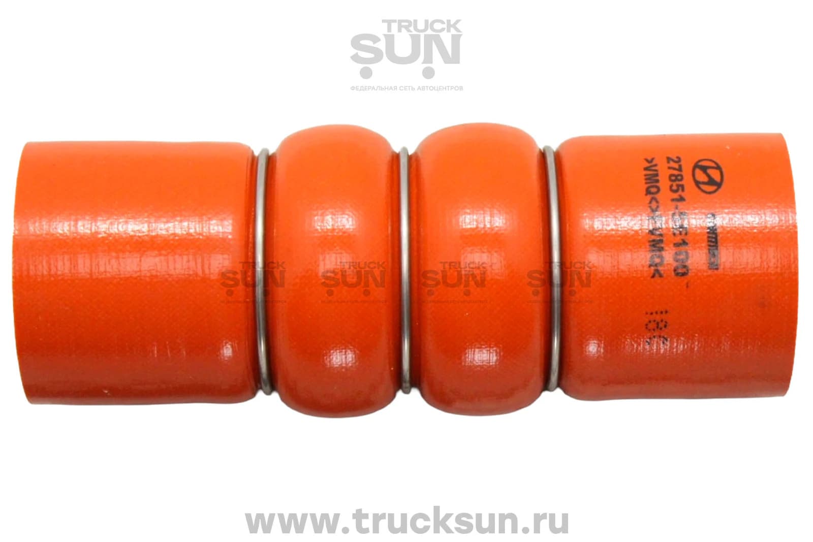 Патрубок интеркулера HD78 (27851-5E100)