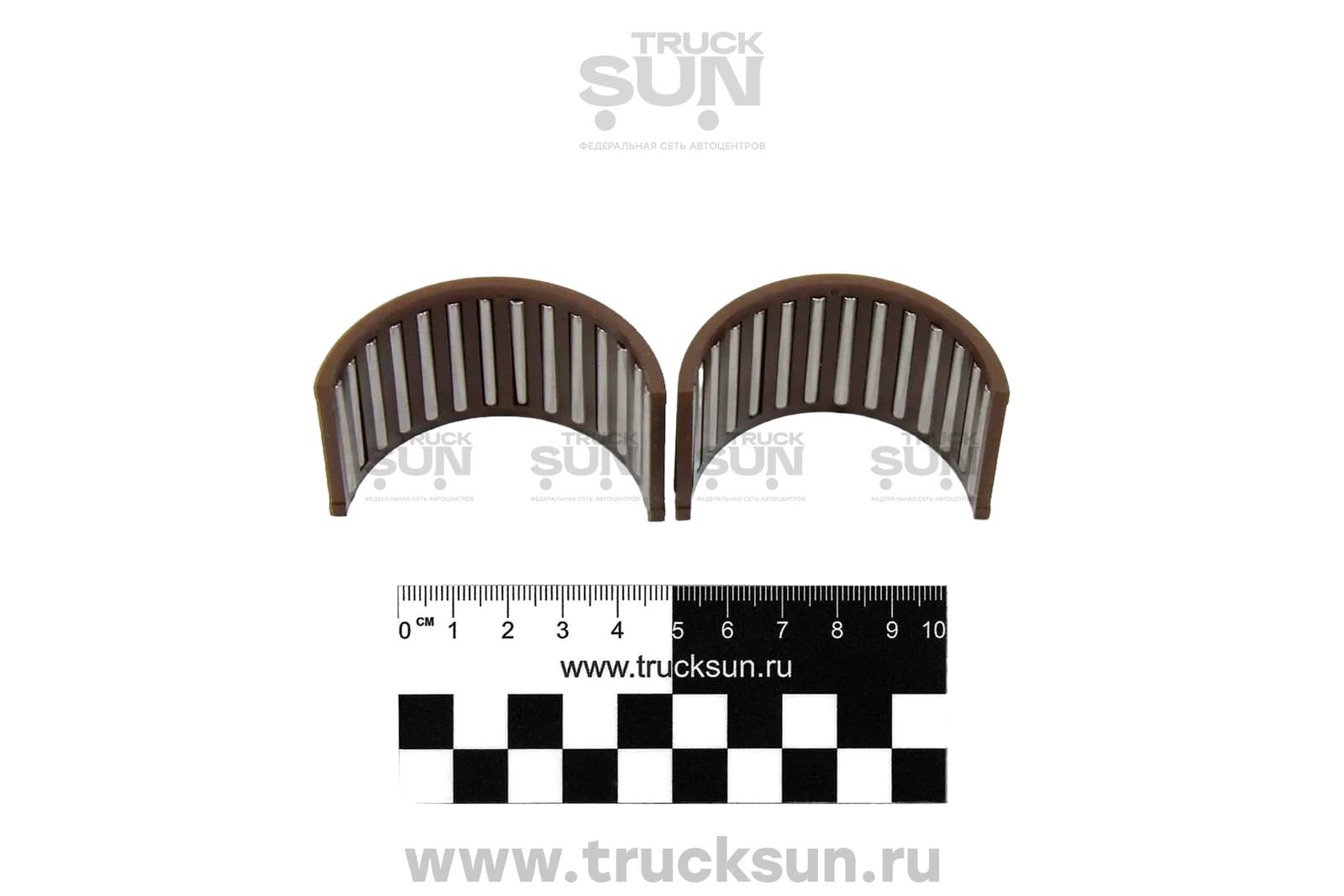Подшипник КПП игольчатый HINO300 евро3 () две половинки, изображение 2 из 2