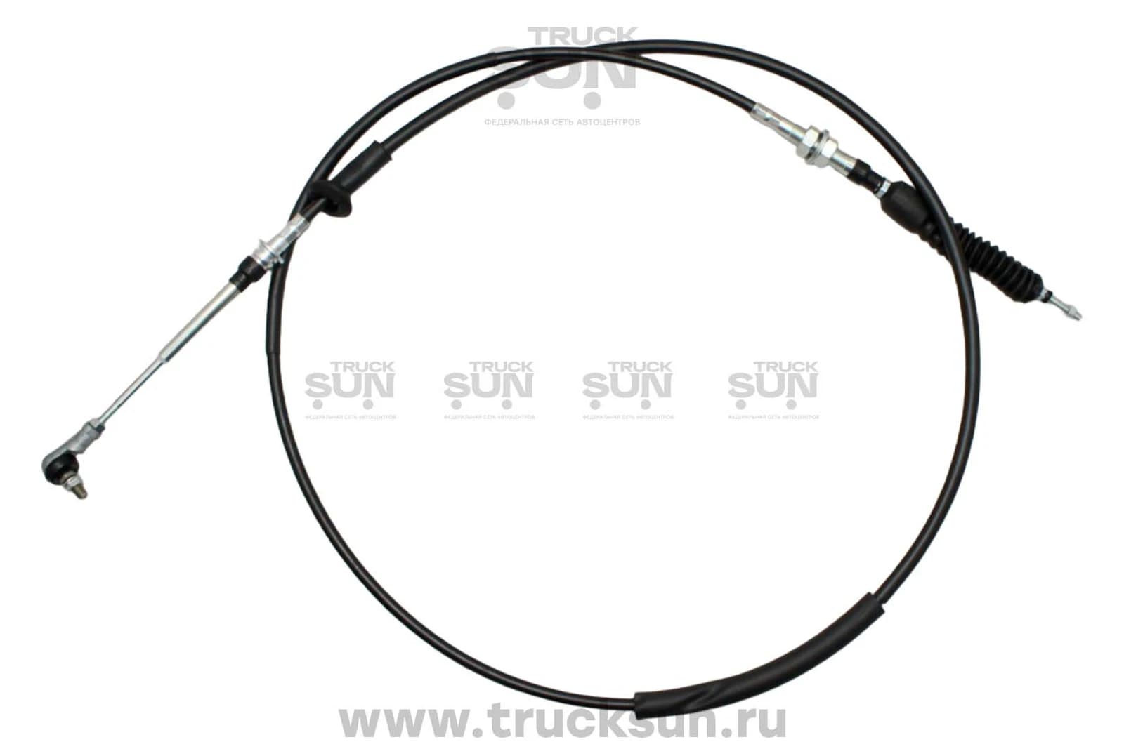Трос переключения передач D4AL/AF/DB/DD HD72/78/65 Black