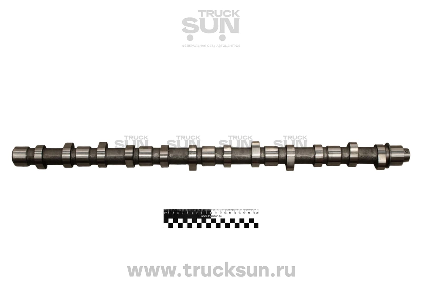 Распредвал 6HK1 FVR34