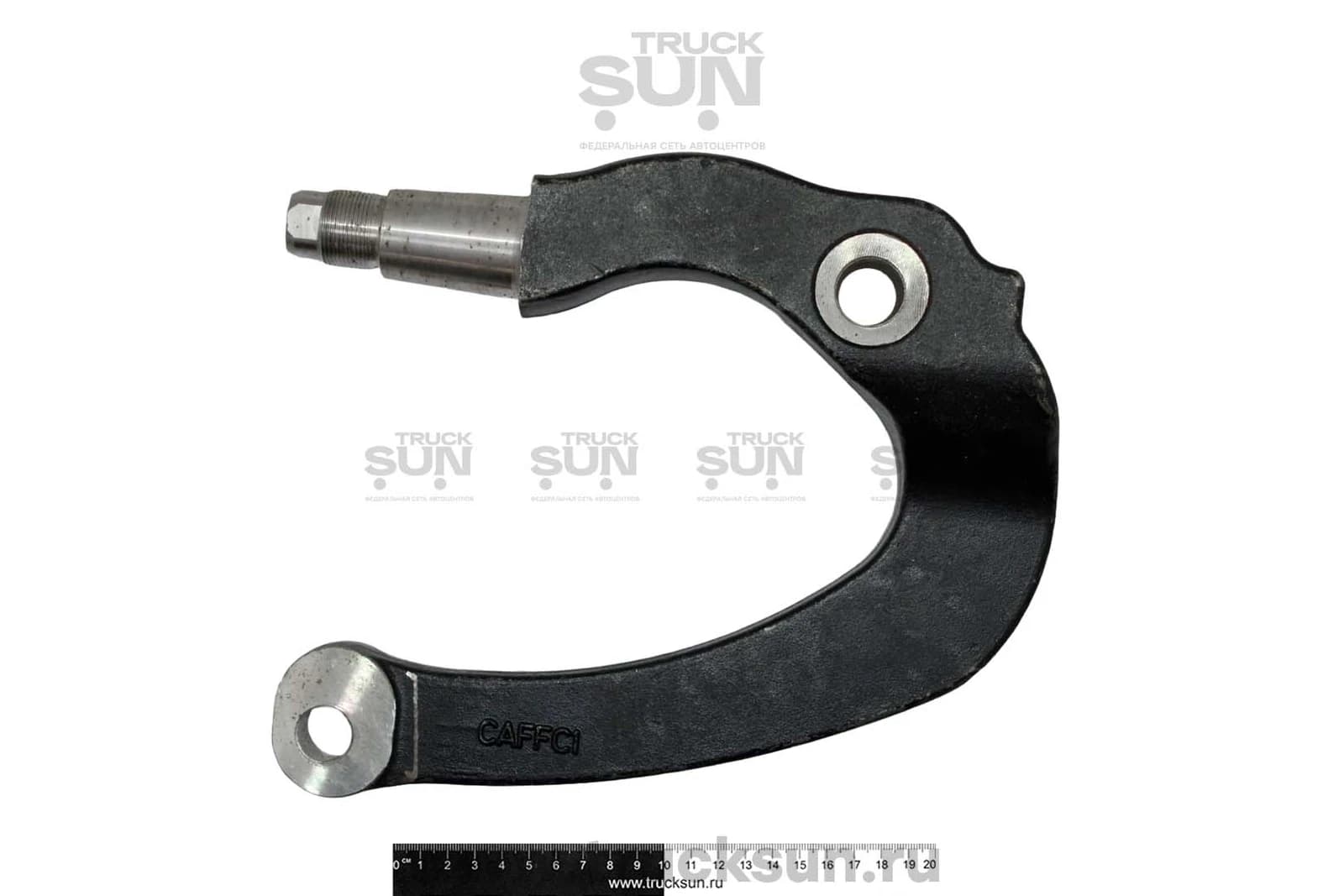 Сошка рулевая FR LH NQR71/75/NPR75, изображение 2 из 2