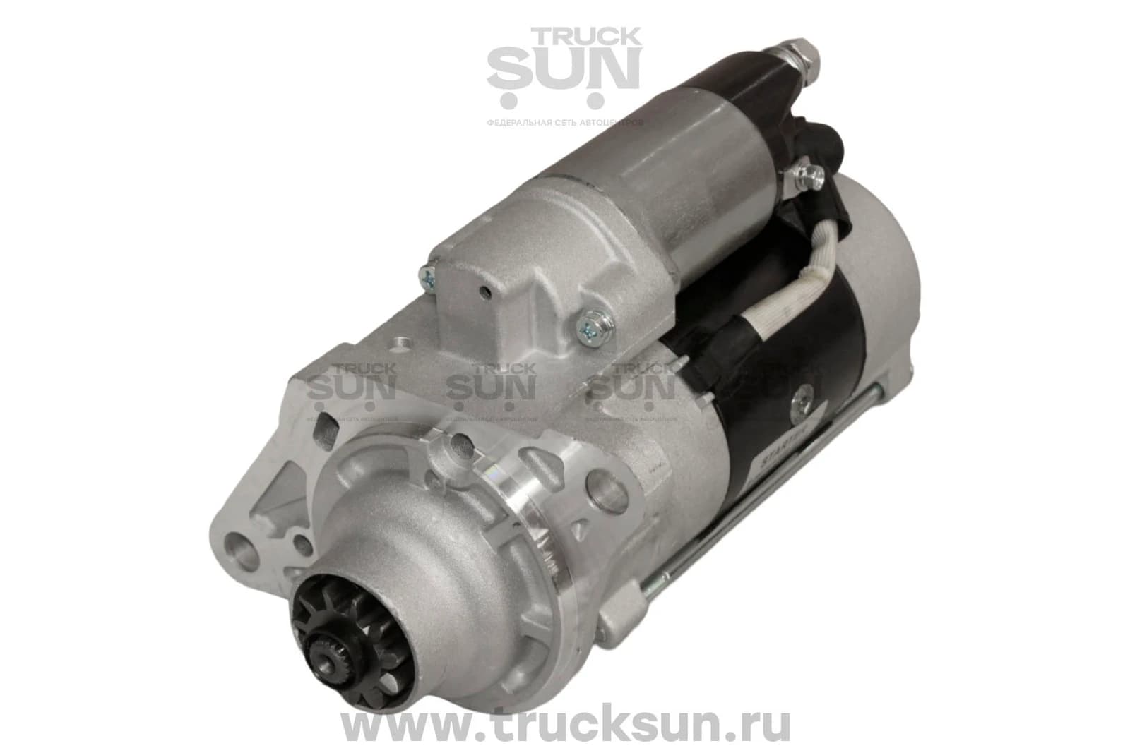 Стартер 6HK1 FSR90/FSR34