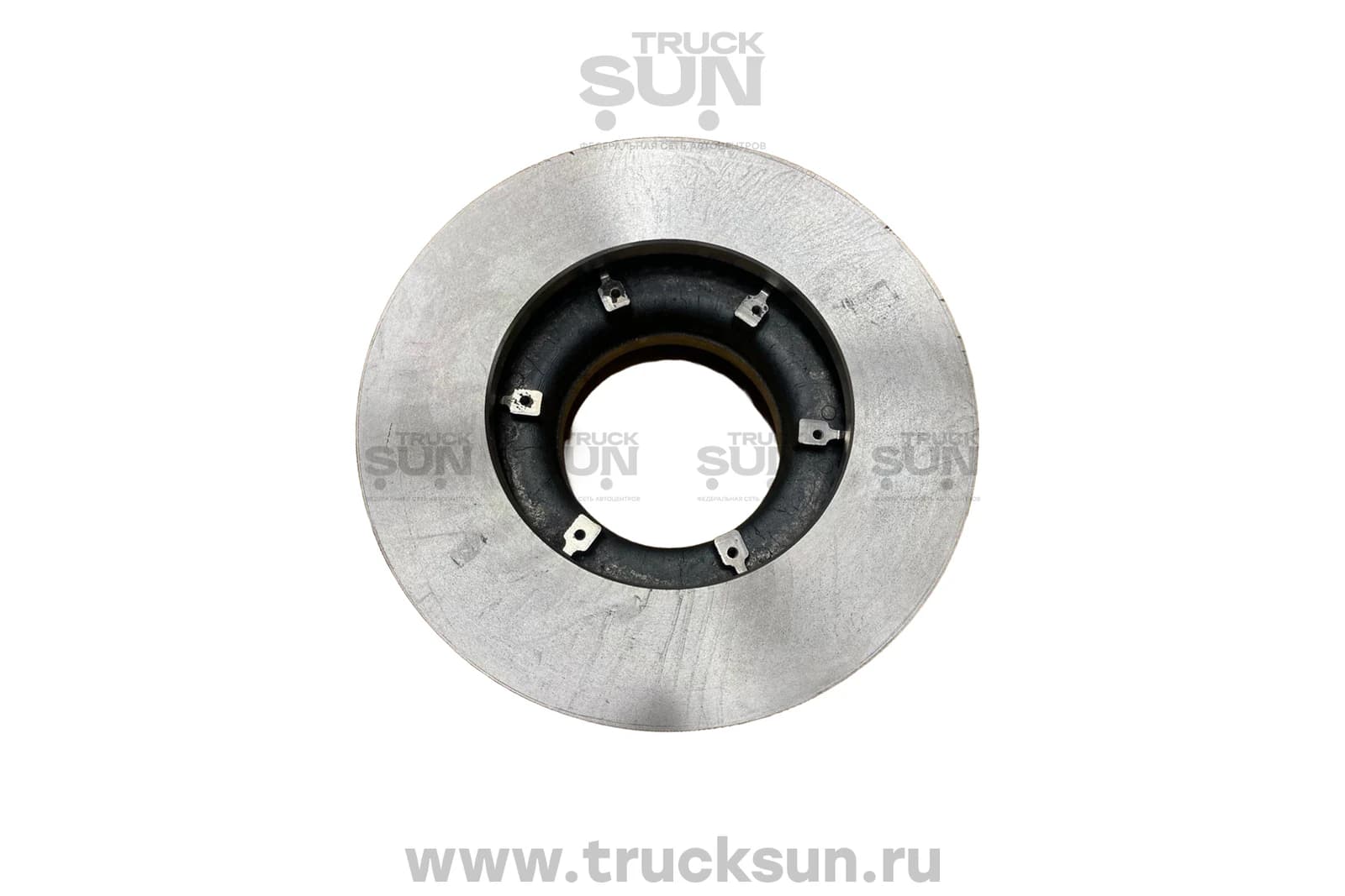 Диск тормозной RR ISUZU NPR75 Евро5