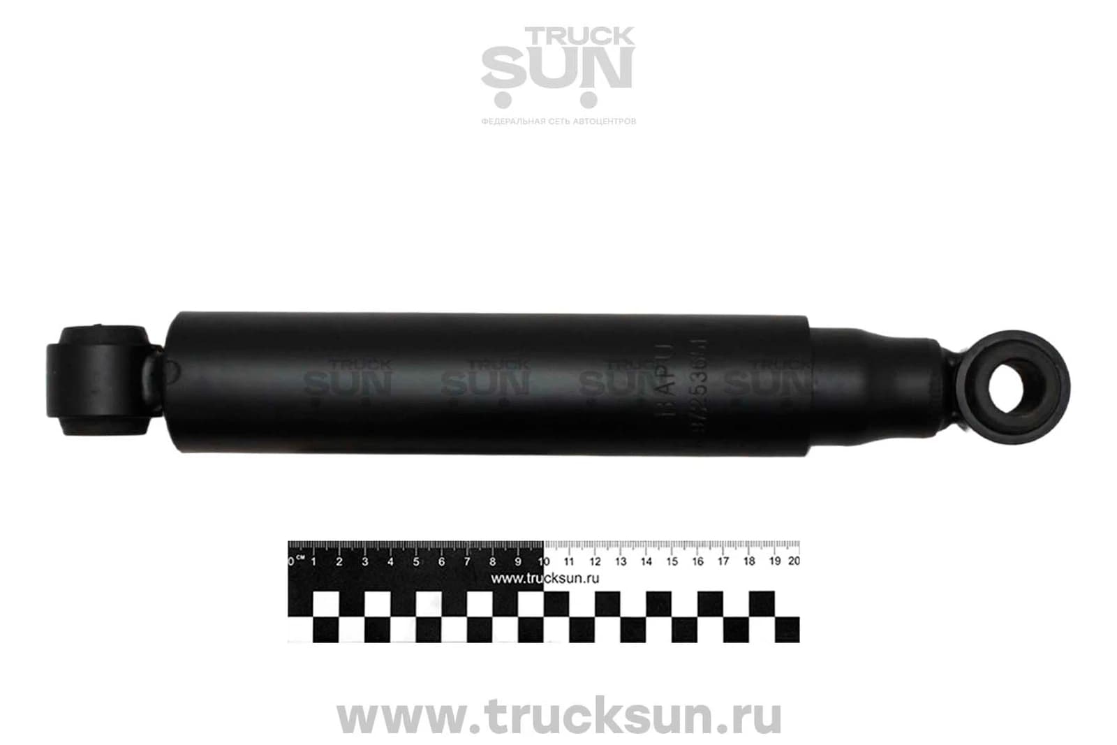 Амортизатор RR NPR/NQR71/75/NKR55/NMR85