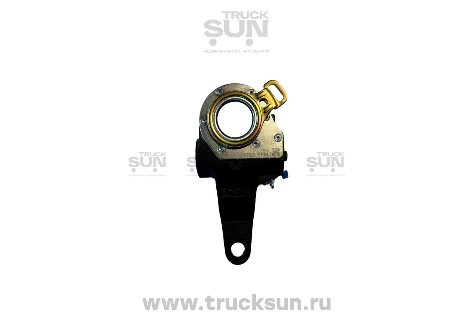Трещетка FR LH тормоза 3250 J6 FAW
