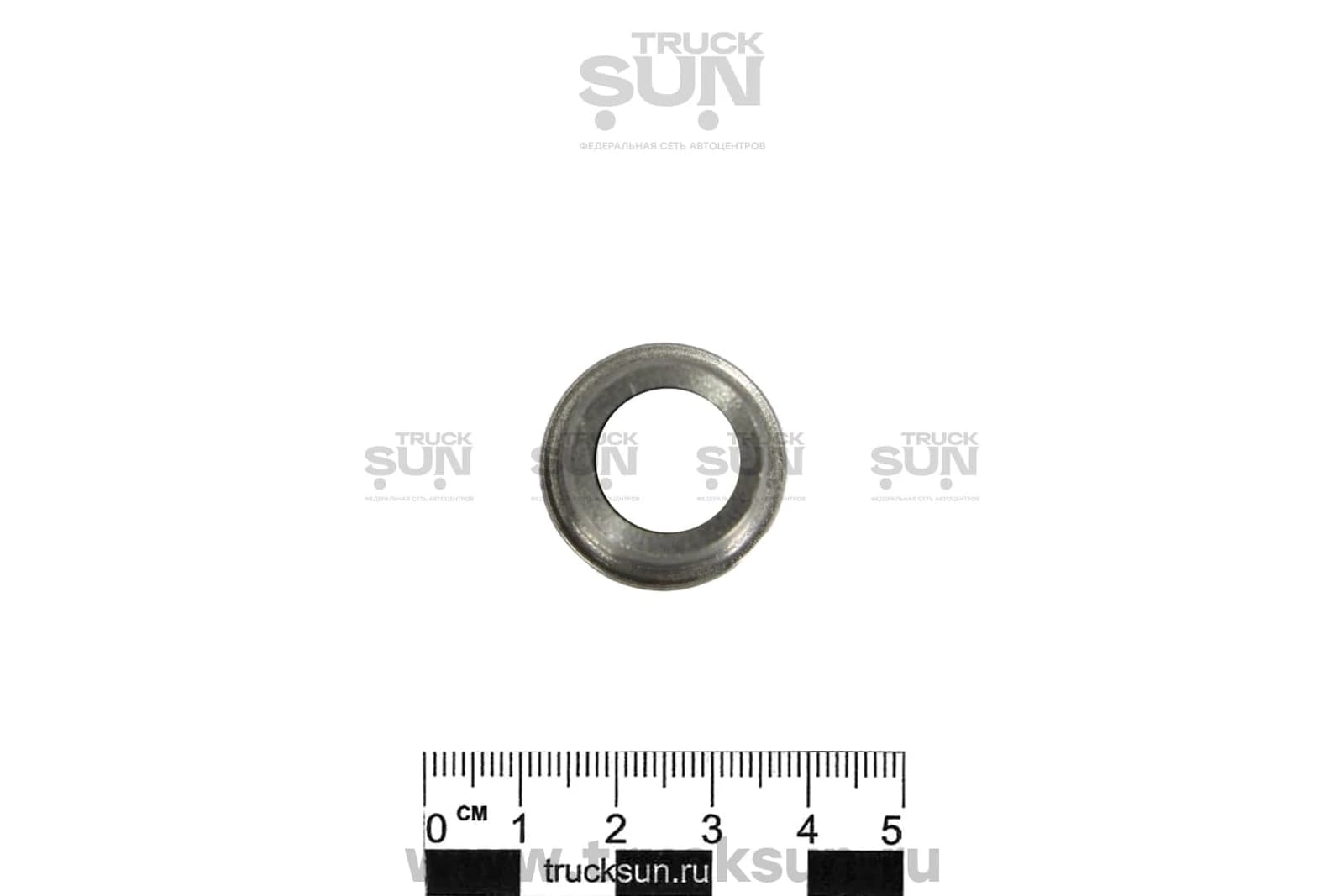 Направляющая клапана выпускного D6AB/D6AC HD170, изображение 2 из 4