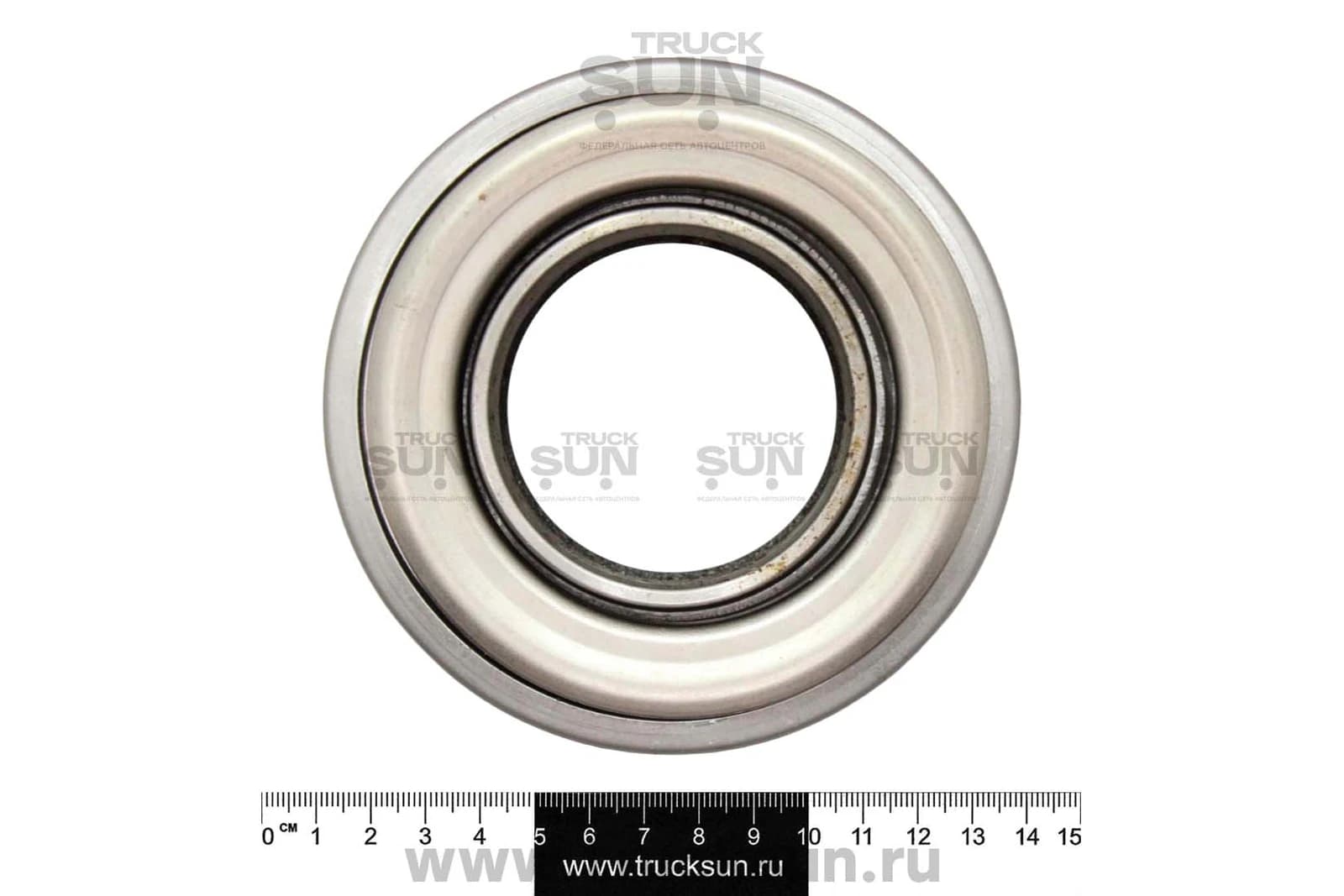 Подшипник выжимной D6AB HD170 (41420-7B000,41420-T00100,QD41420-T00100,99942,PRB317), изображение 2 из 2
