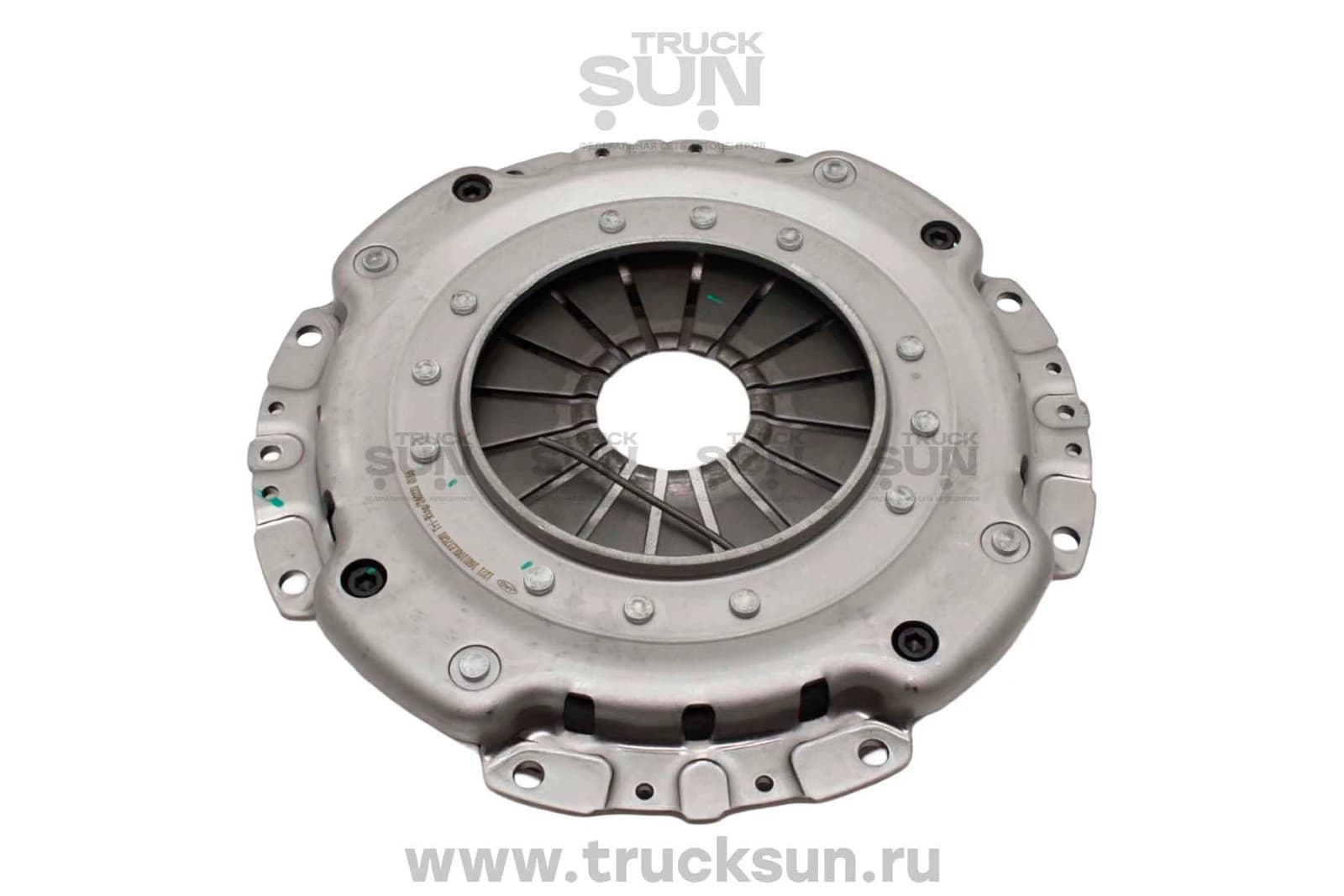 Корзина сцепления Компас 9/JAC N80/120 с 2020 года LE795