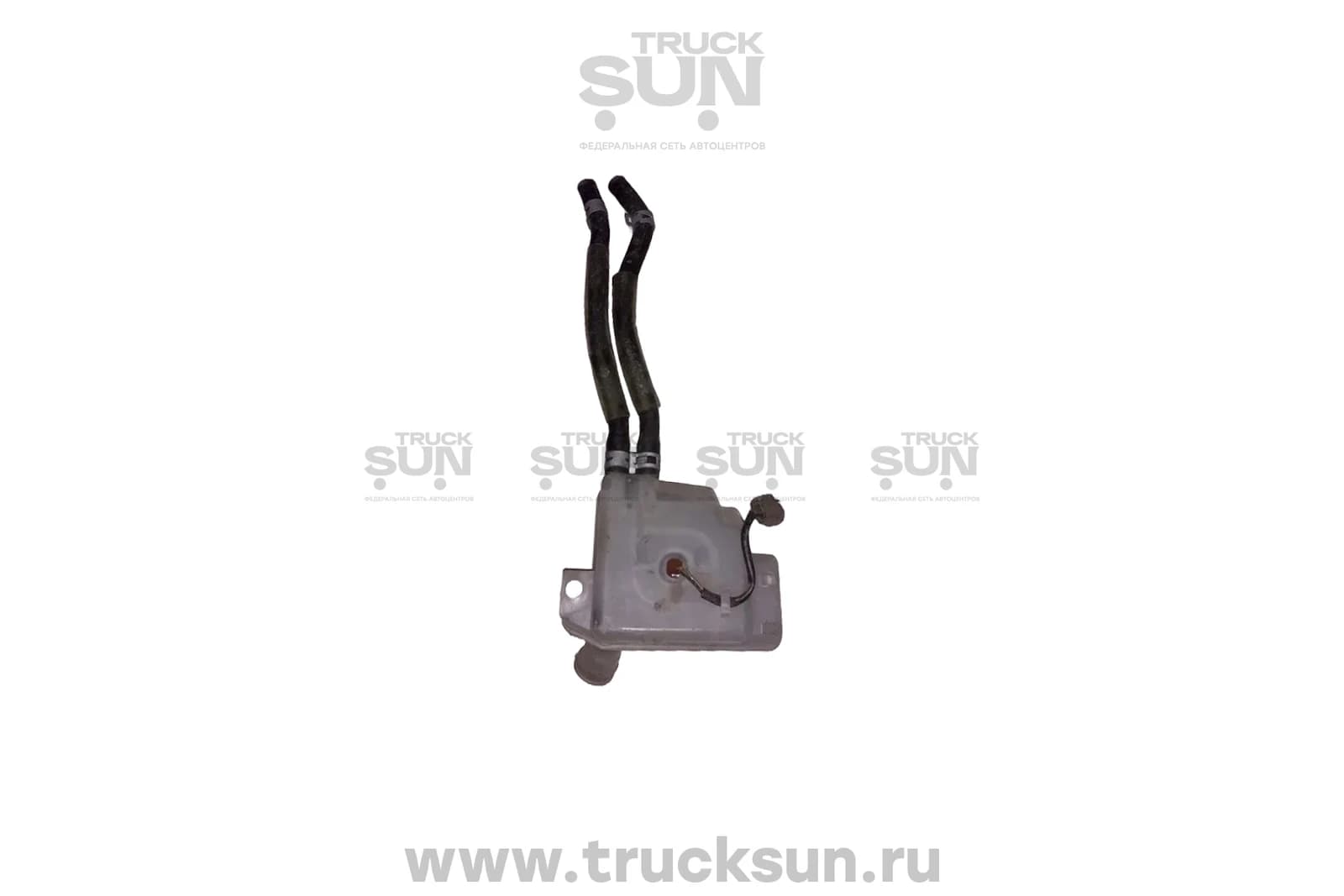 Бачок тормозной жидкости HINO300 евро3 б/у, изображение 1 из 2