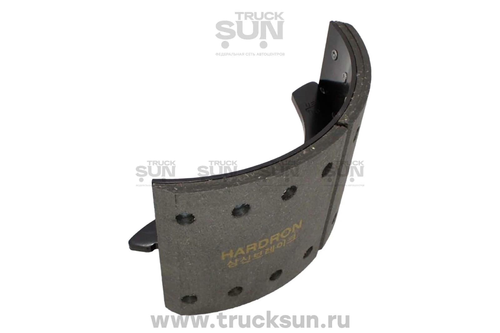 Колодка тормозная RR R16 HD120