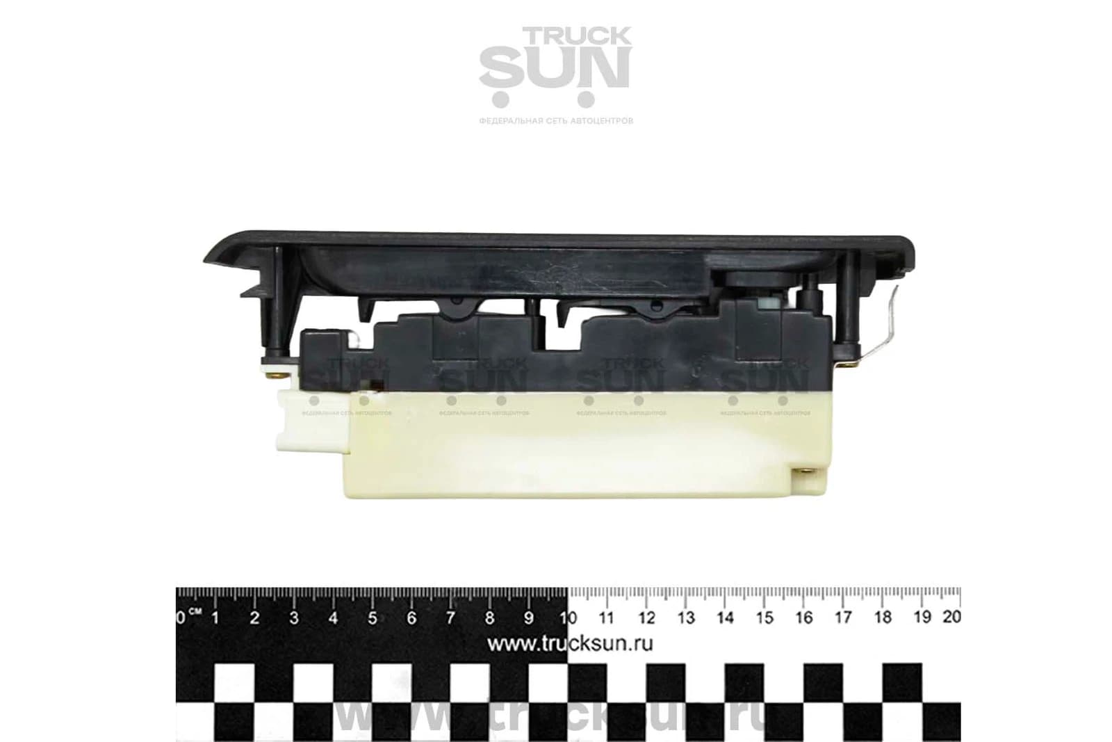 Блок кнопок стеклоподъемника LH NQR71/75, изображение 2 из 2