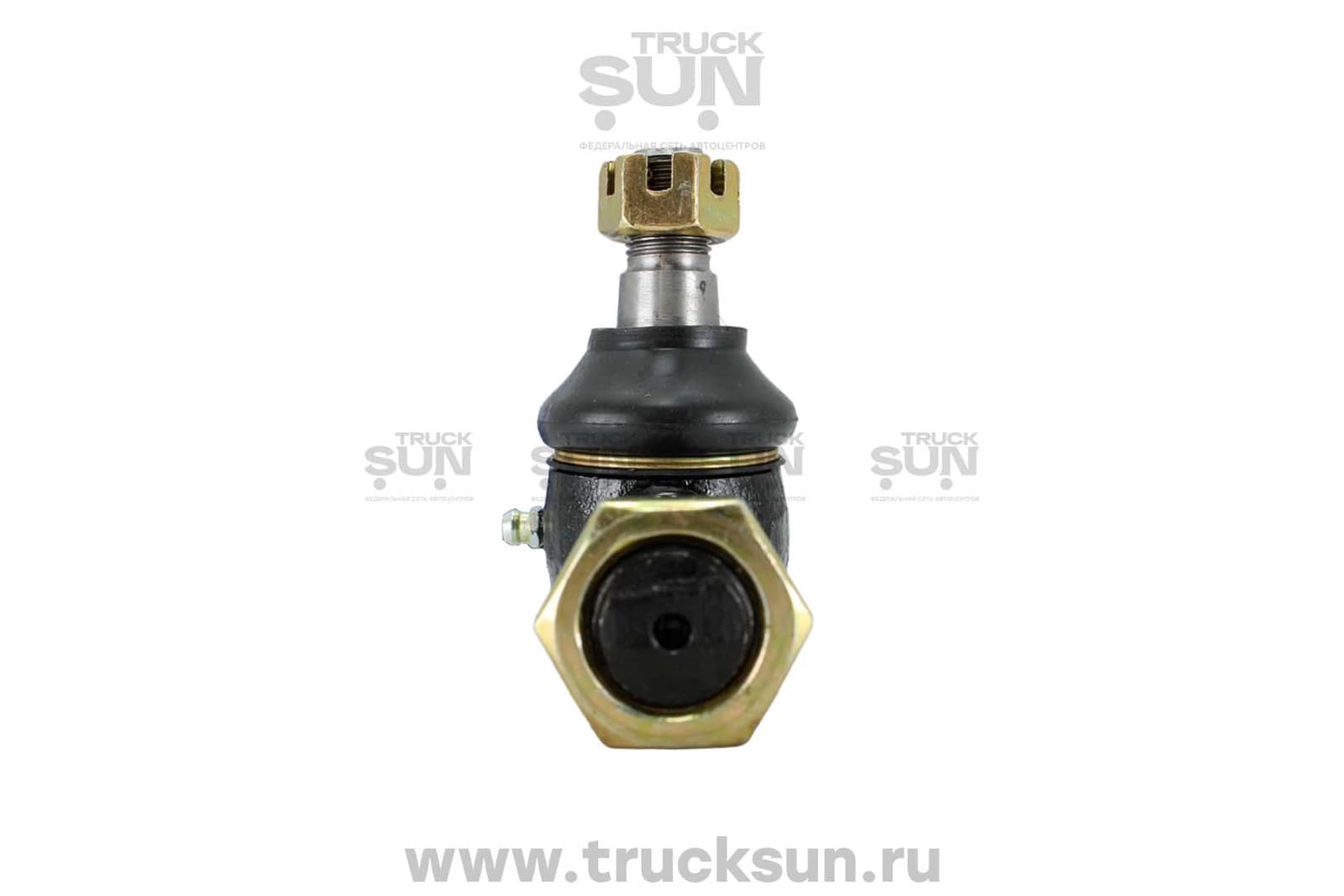 Наконечник рулевой LH JAC N75/80/90/КАМАЗ КОМПАС5/КОМПАС9, изображение 4 из 4