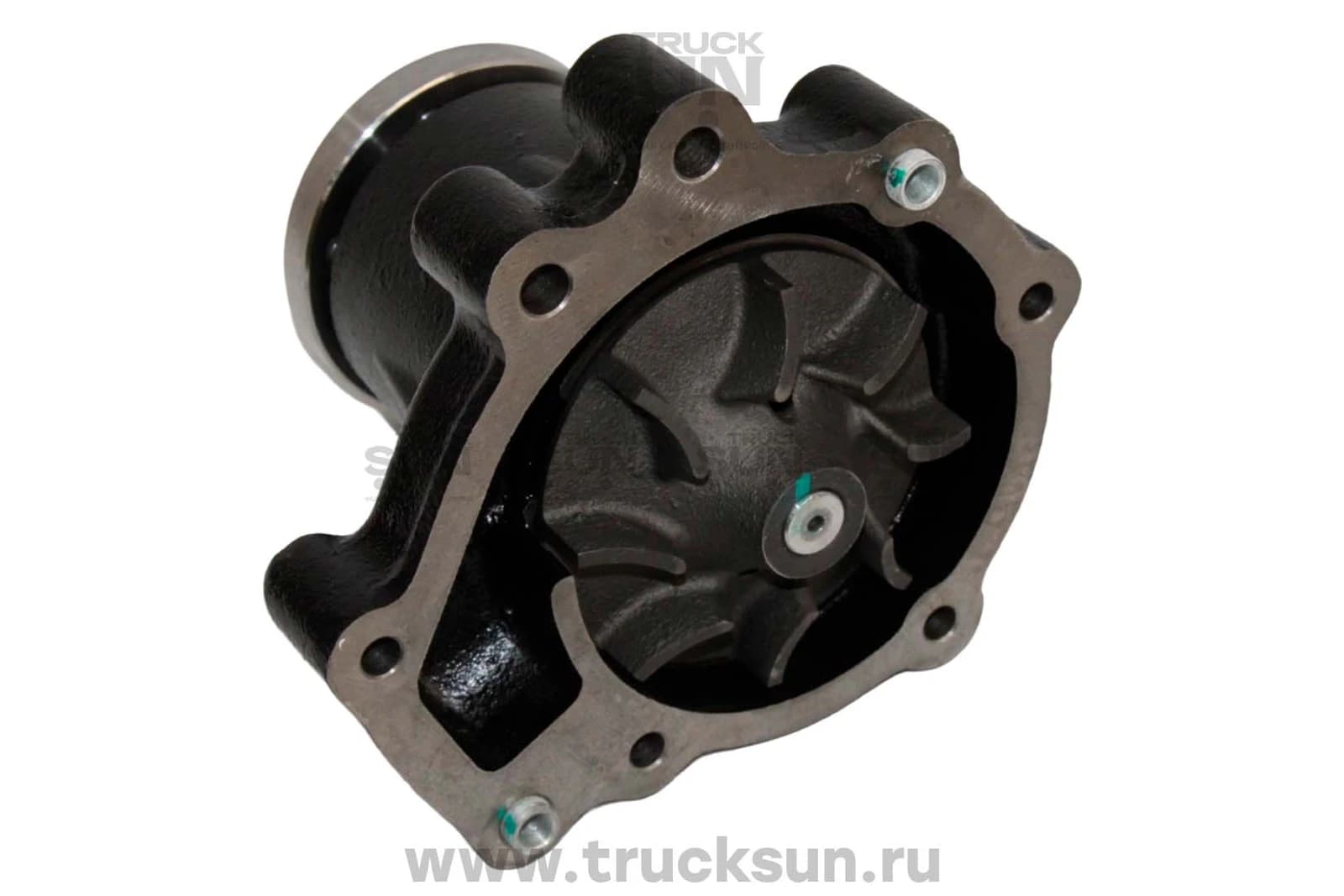 Насос водяной (помпа) 4HK1 HITACHI ZX200/ZX240/ZX270