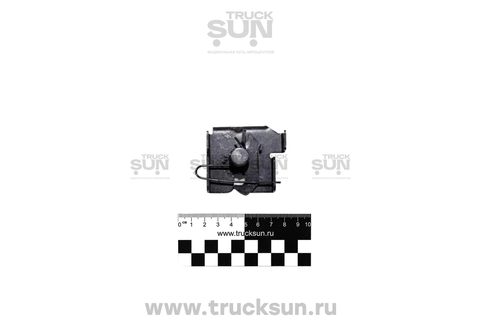 Замок капота LH/RH HD120