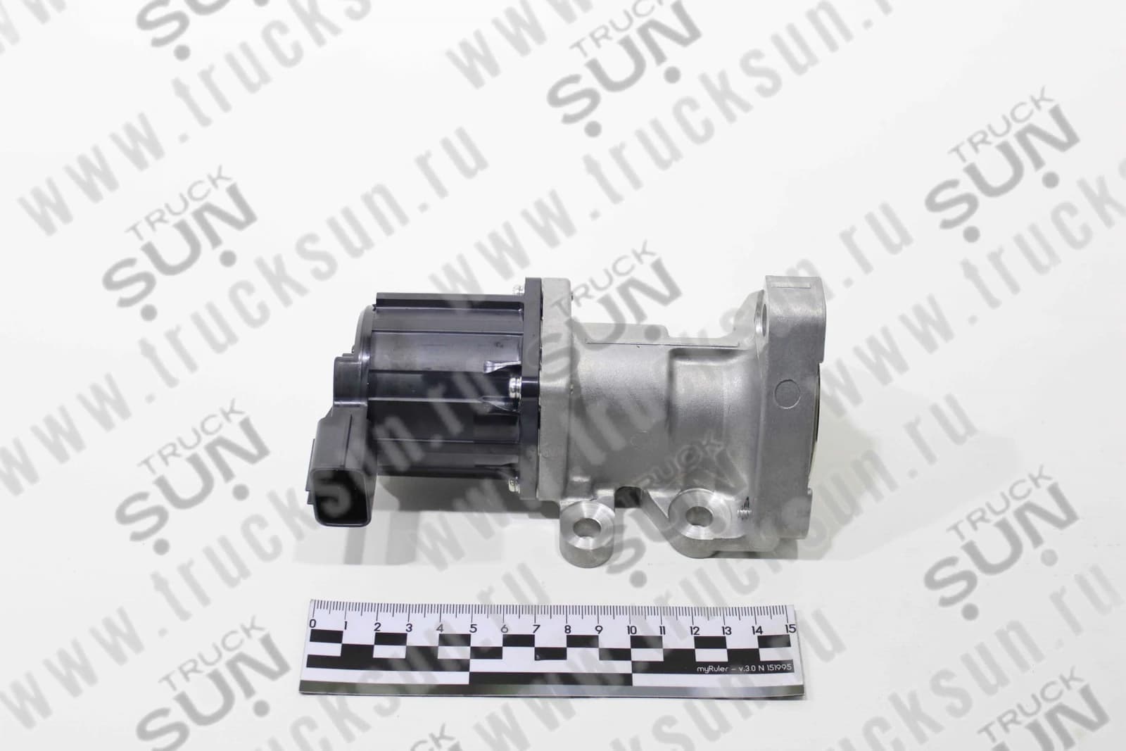 Клапан EGR 4HK1 NQR90/NPR75 евро4, изображение 2 из 4