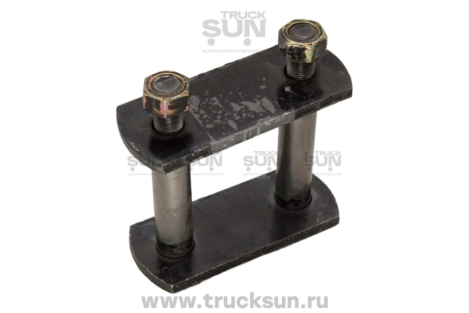 Серьга рессоры FR HD72/78/FUSO CANTER Евро3/4 (54230-45001,MB025157)
