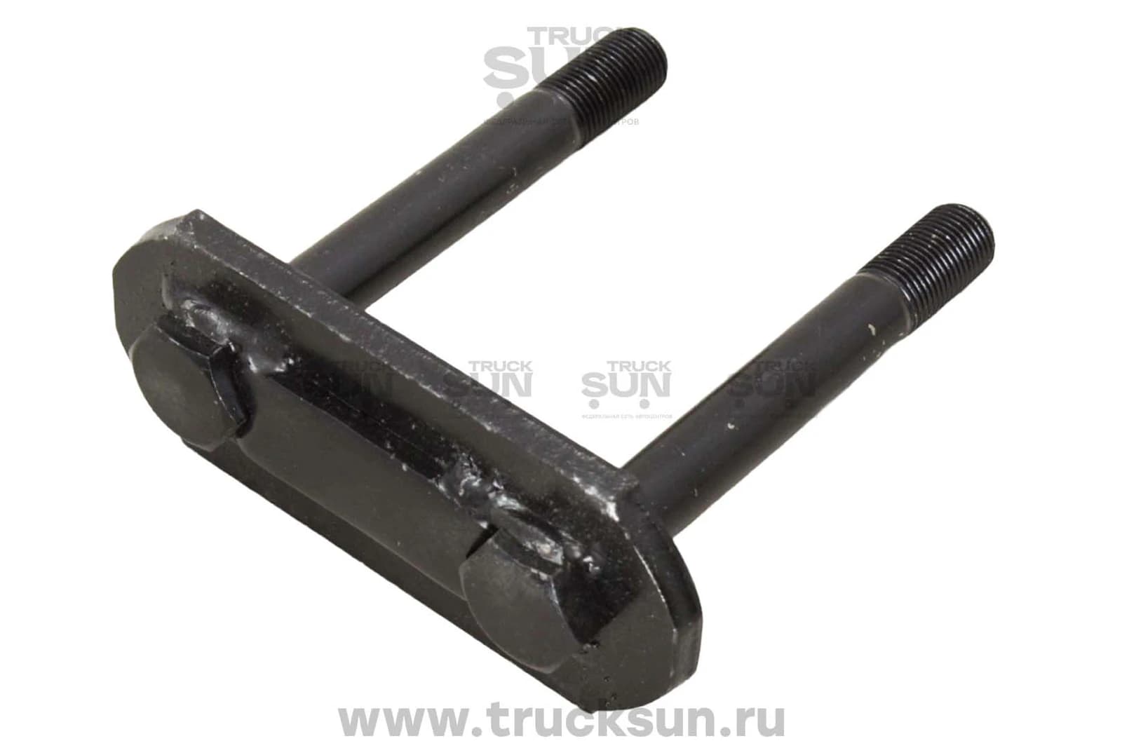 Серьга рессоры FR HD78 Kuzbass под с/бл