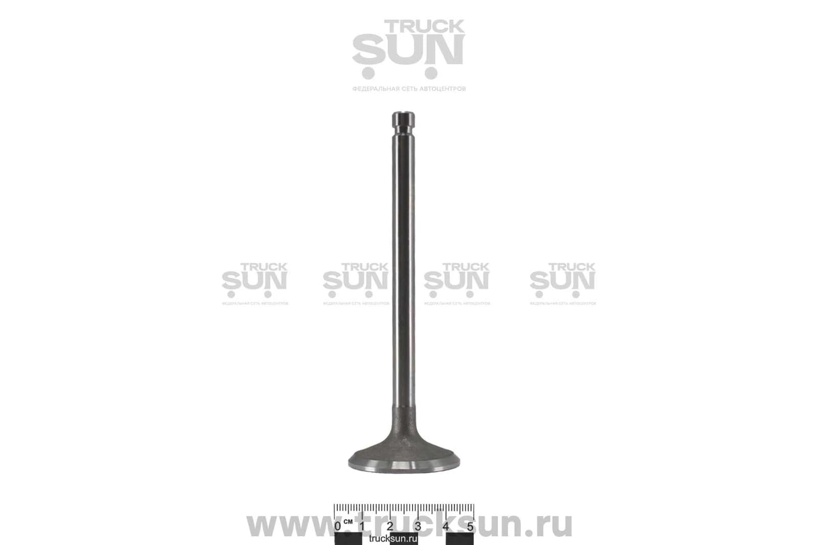 Клапан впускной D4AL/DB/DD HD72/78, изображение 2 из 3