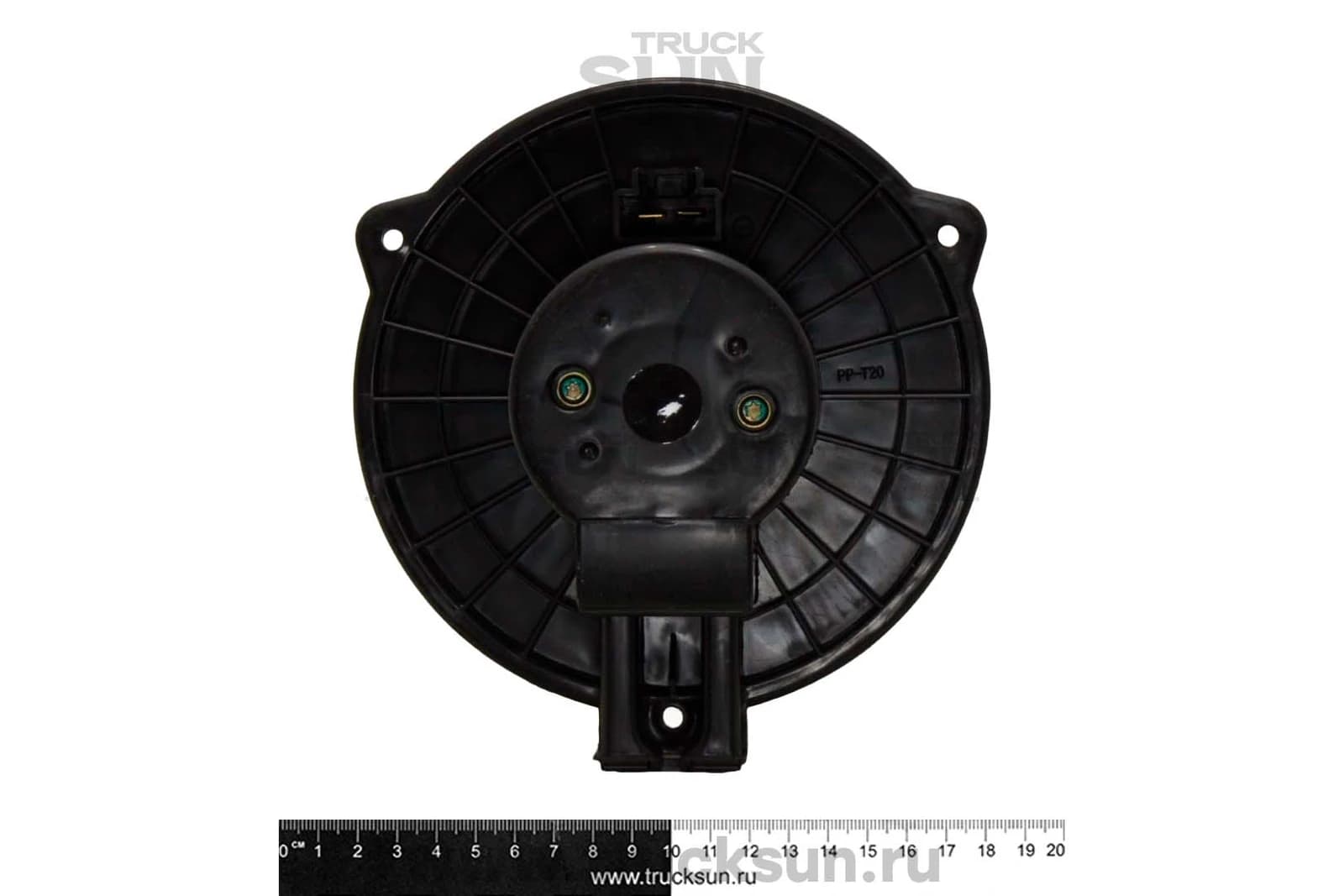 Двигатель отопителя NLR85/NMR85/NPR75/NQR90/FVR34/Атаман, изображение 2 из 2