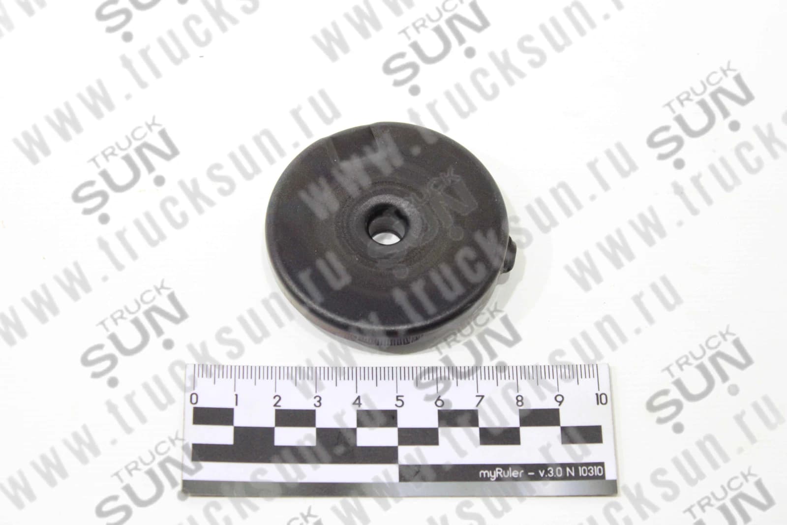 Форсунка масляная промвала КПП 4HK1 MZW6P FSR90, изображение 1 из 2