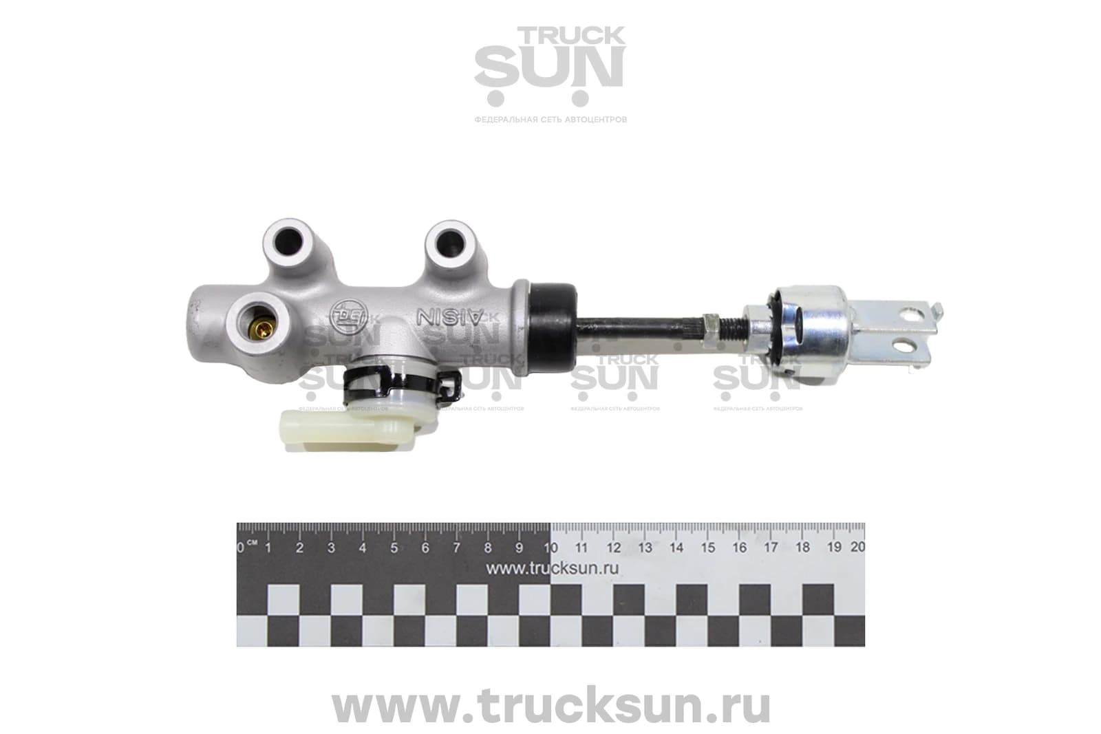 Цилиндр сцепления главный HINO300 Евро3/4 5/8, изображение 1 из 3