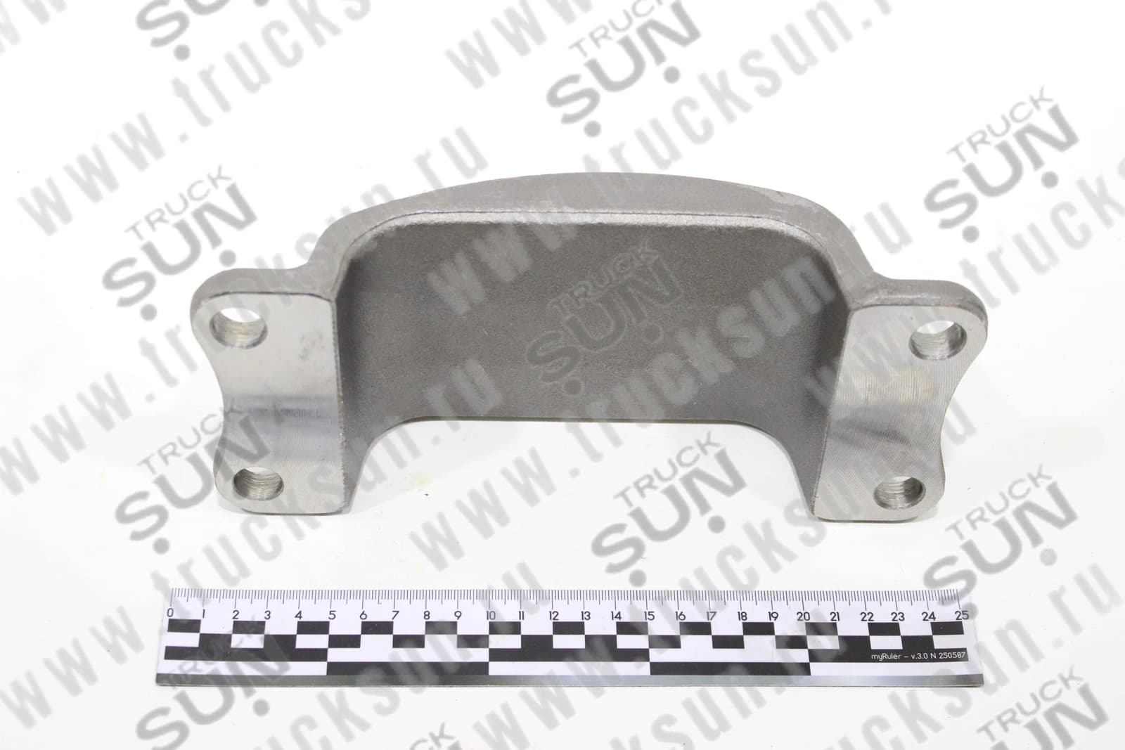 Опора моста рессоры RR HD250 (55227-7F300), изображение 3 из 3