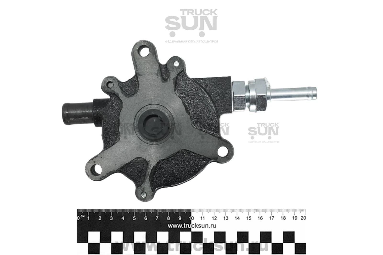 Насос вакуумный D4AL/D4AF HD72, изображение 3 из 7