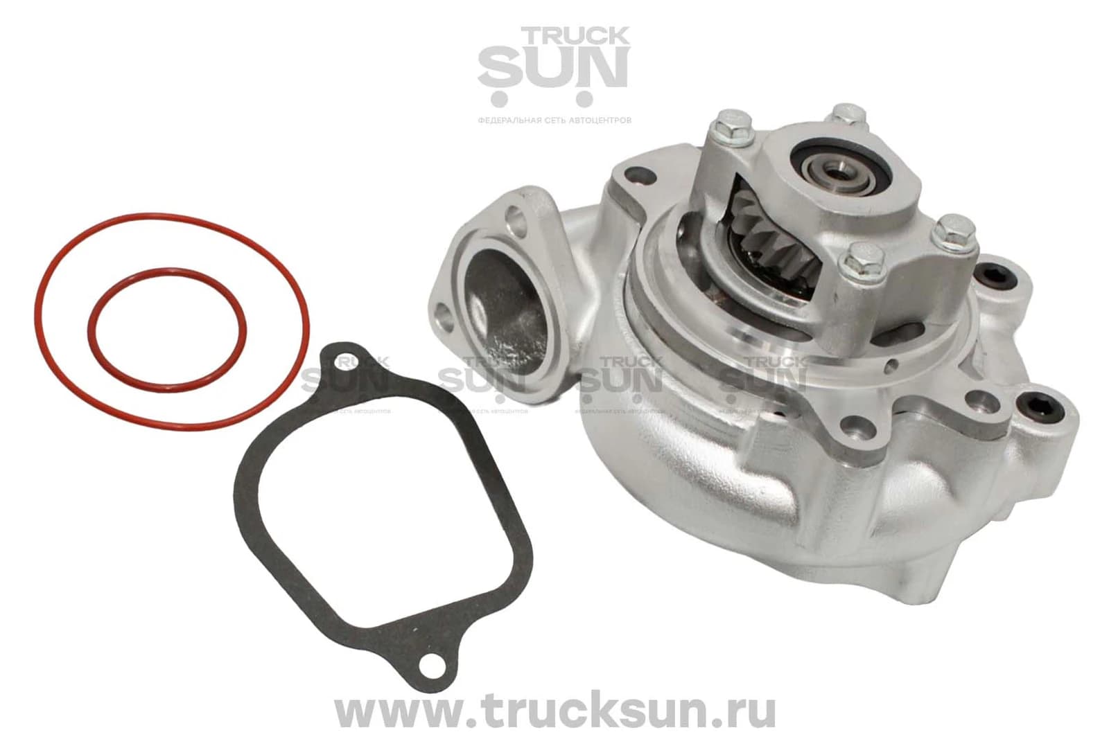 Насос водяной 6WF1-TC 6WG1 CYZ51/EXZ51/CYZ52, изображение 1 из 3