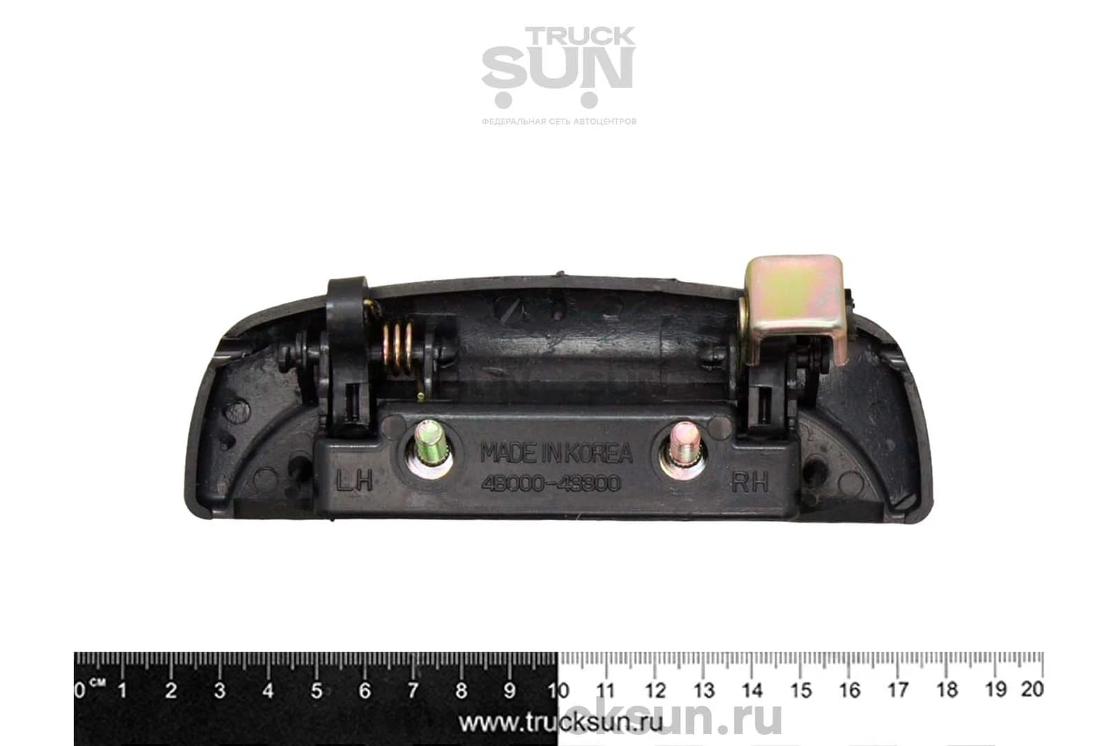 Ручка двери наружняя RH Porter (82660-4B000,GDHH044), изображение 2 из 2