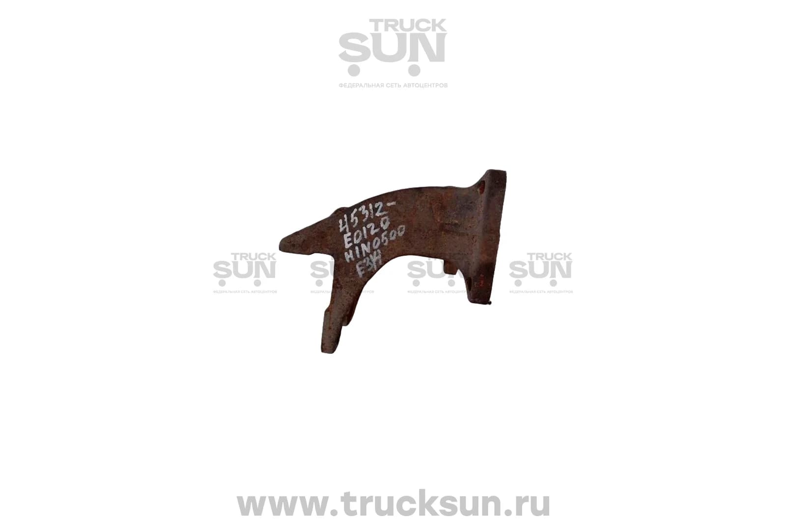 Кронштейн ГУР HINO500 евро 3/4, изображение 3 из 3
