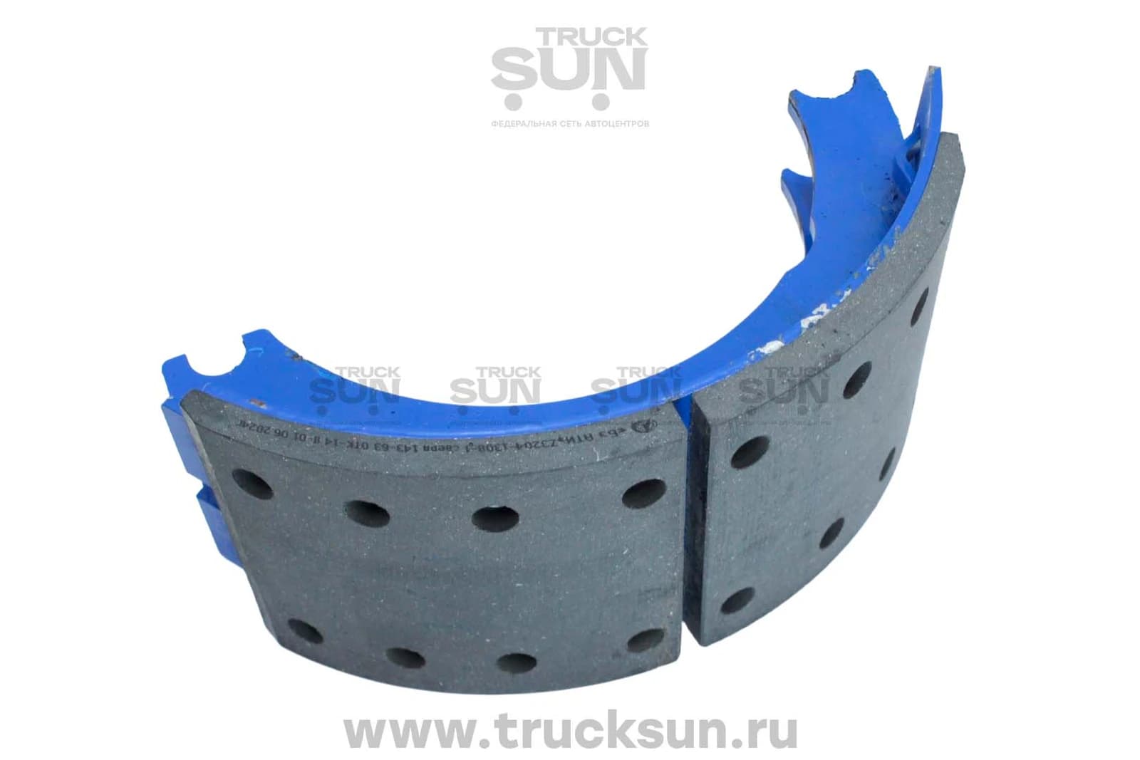 Колодка тормозная NQR90
