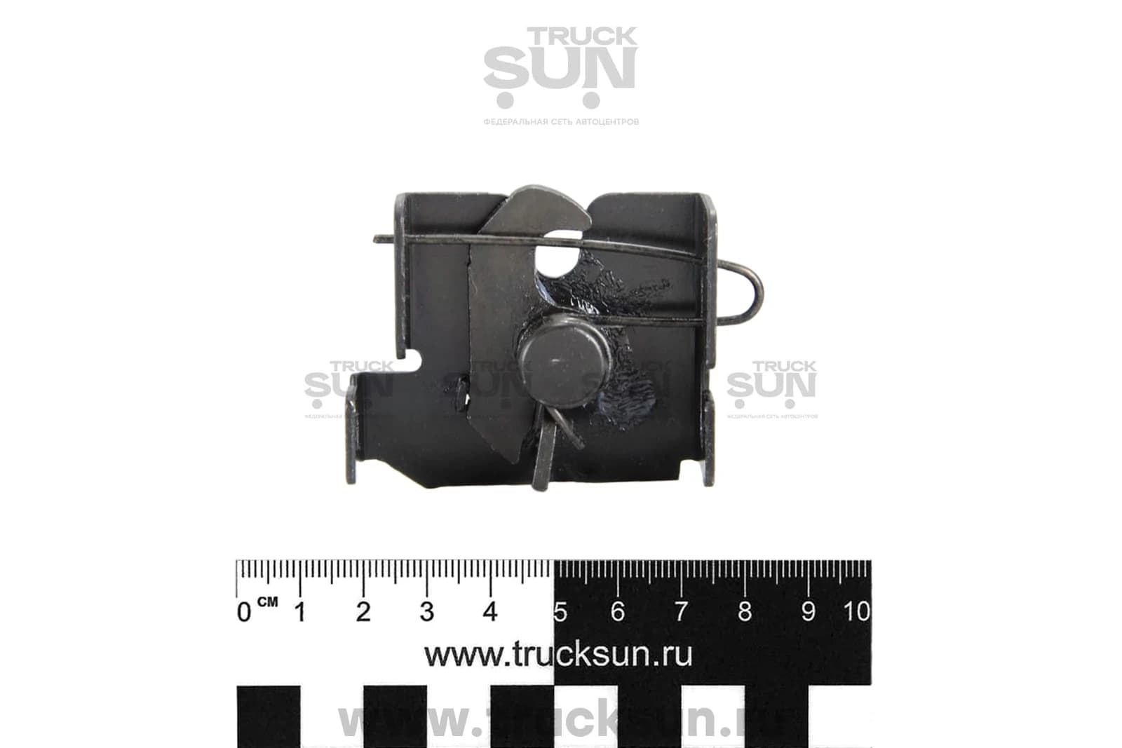 Замок капота LH/RH HD120 (82740-7A000), изображение 2 из 4
