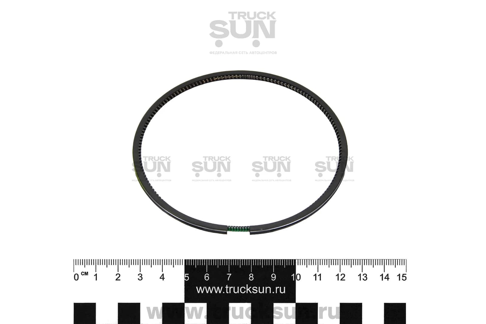 Кольца поршневые Cummins ISF 2.8, изображение 1 из 2