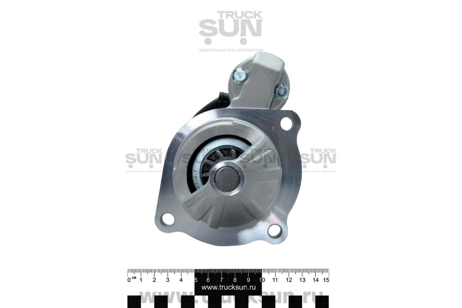 Стартер ISF3.8 JAC N75/120/Компас 9/12, изображение 2 из 3