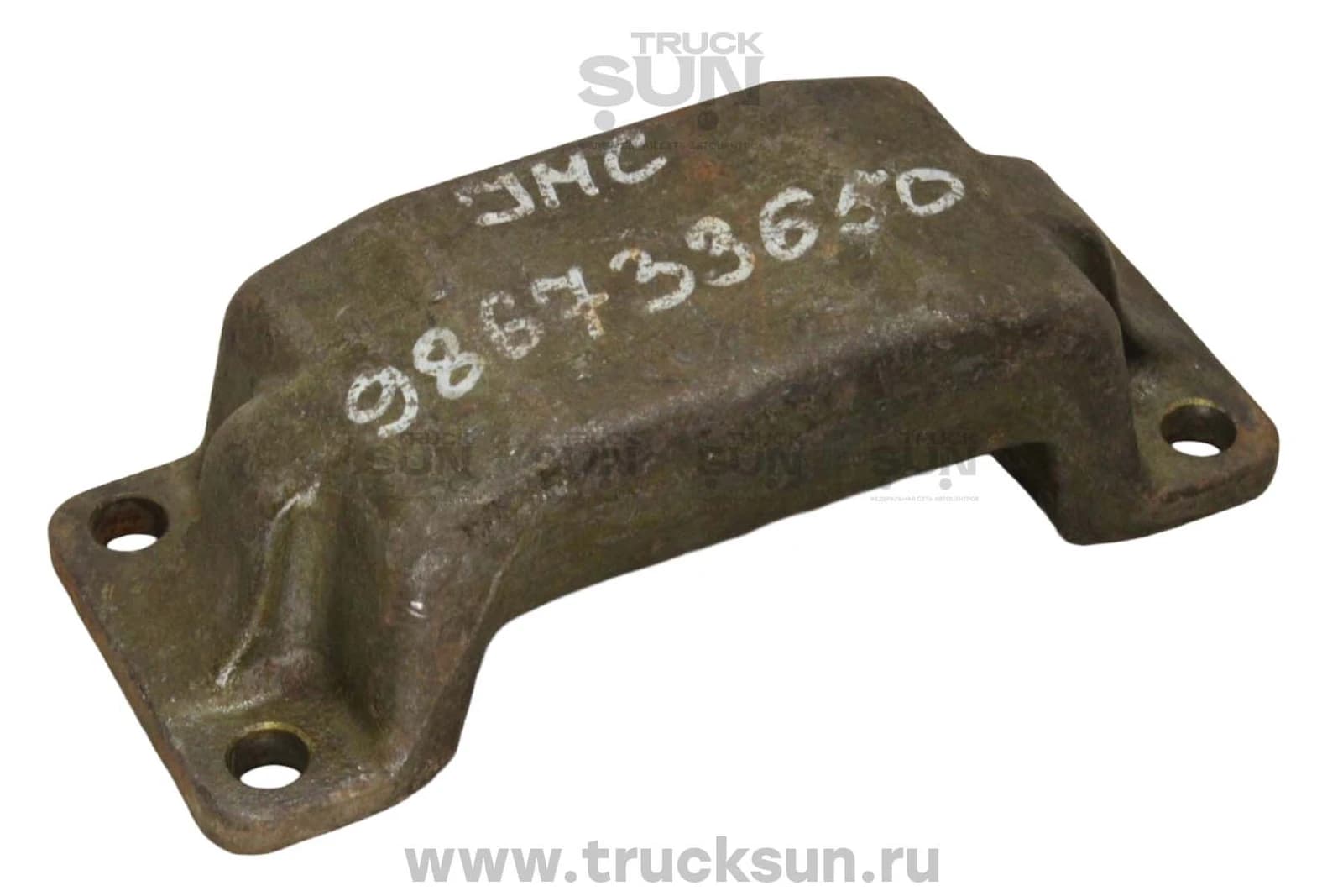Отбойник рессоры RR HINO700 (9867-33650), изображение 1 из 2