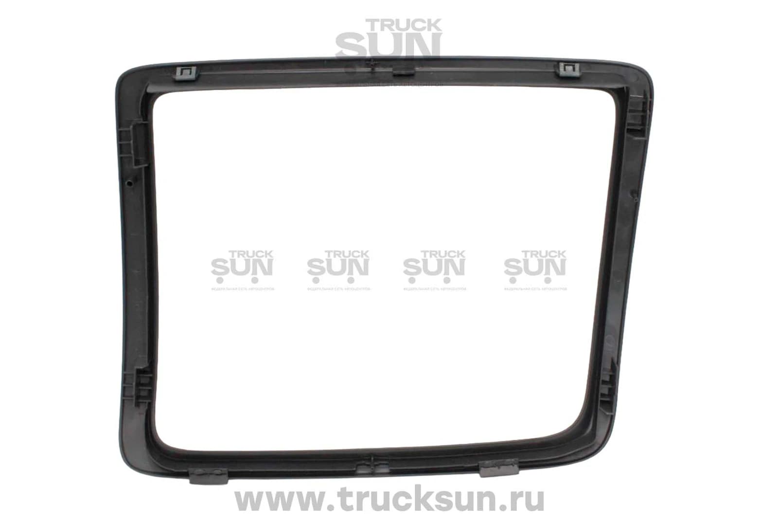 Окантовка фары LH ISUZU FVR34, изображение 2 из 2