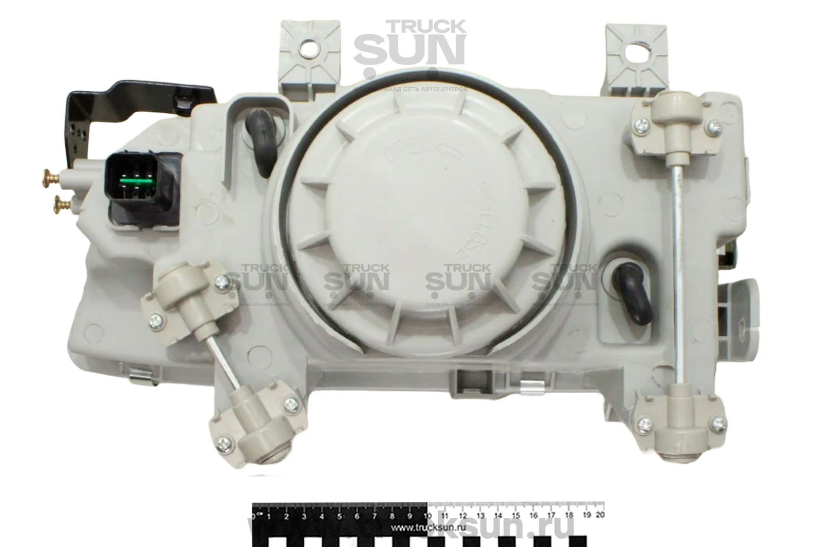 Фара RH HD120, изображение 2 из 2