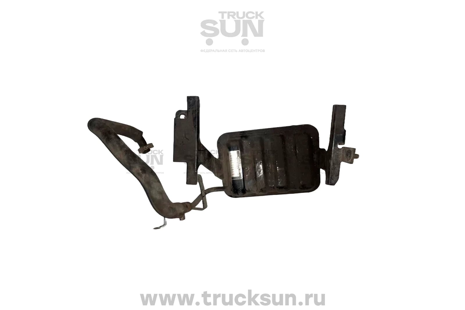 Бак вакуумный ISUZU 4HK1 NQR75 Б/У, изображение 1 из 2