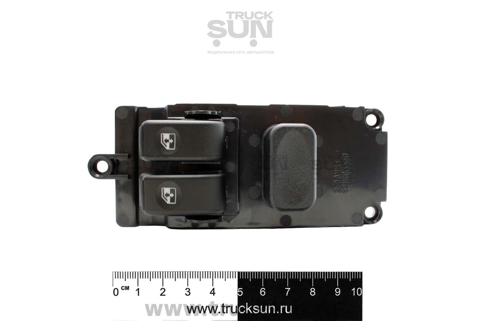 Кнопка стеклоподъемника LH HD72/78, изображение 4 из 4