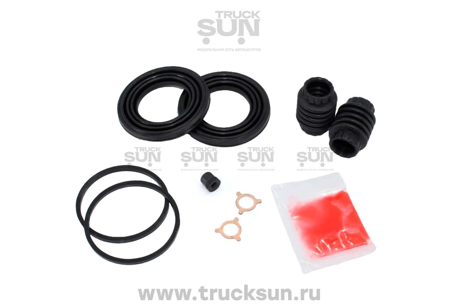 Рем. суппорта FR/RR HINO300 Евро3/4